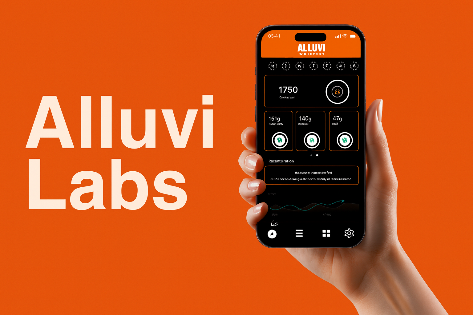 Alluvi Labs research platform