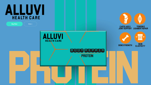 Alluvi Protein